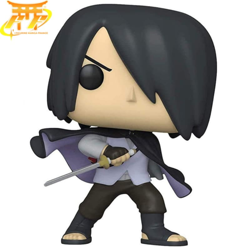 Figurine POP Sasuke Adulte - Naruto Shippuden™