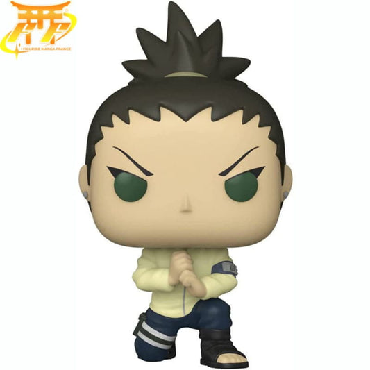 Figurine POP Shikadai Nara - Naruto Shippuden™