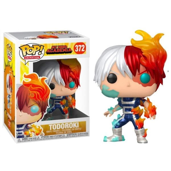 Figurine POP Shoto Todoroki - My Hero Academia