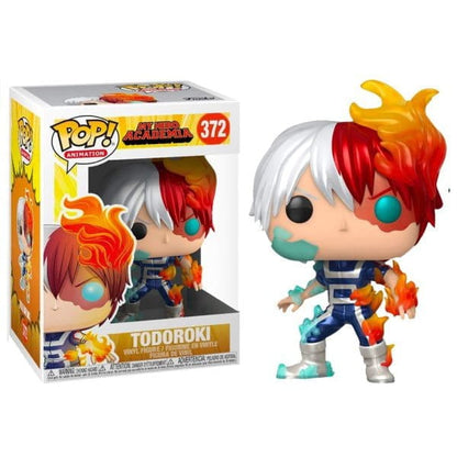 Figurine POP Shoto Todoroki - My Hero Academia