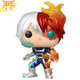 Figurine POP Shoto Todoroki - My Hero Academia™
