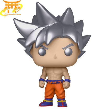 Figurine POP Son Goku Ultra Instinct - Dragon Ball Z™