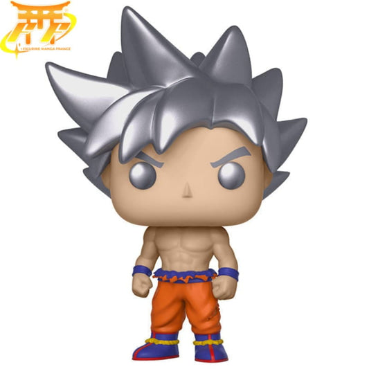Figurine POP Son Goku Ultra Instinct - Dragon Ball Z™