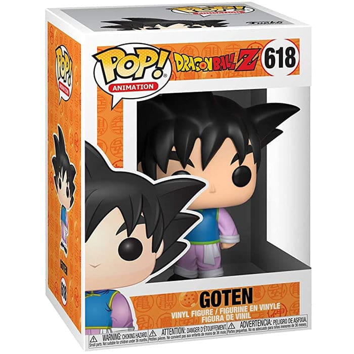 Figurine POP Goten - Dragon Ball Z™