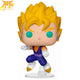 Figurine Pop Super Vegetto - Dragon Ball Z™