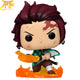Figurine POP Tanjiro Valse - Demon Slayer™