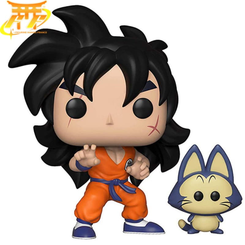 Figurine POP Yamcha et Plume - Dragon Ball Z