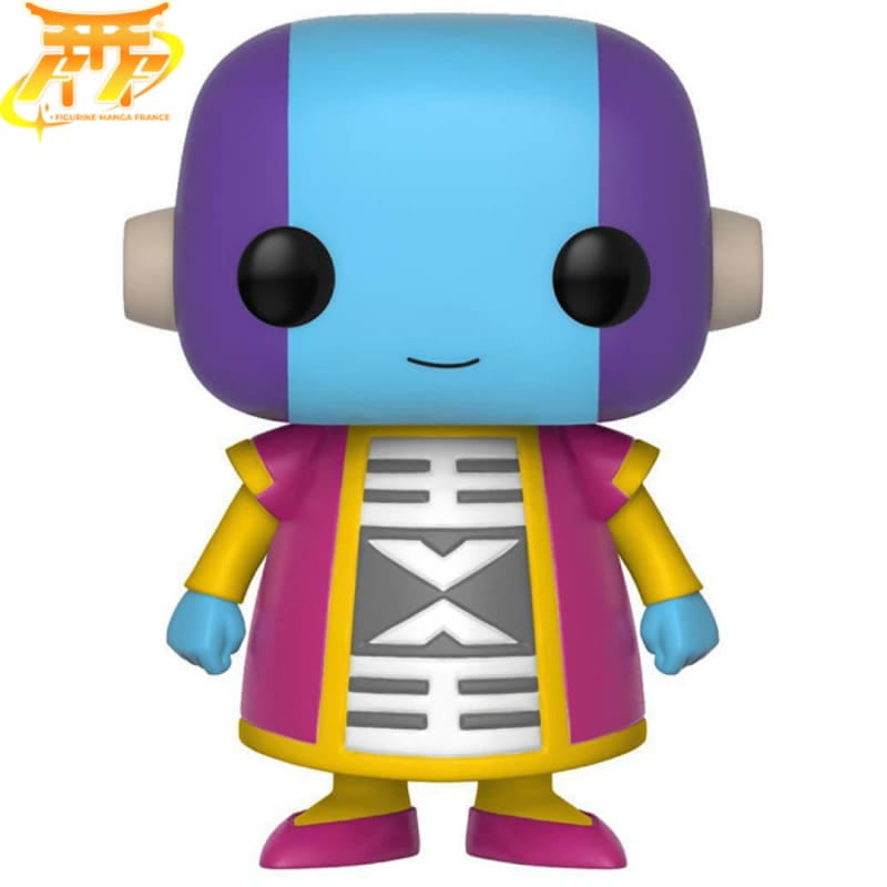 Figurine POP Zen-Oh - Dragon Ball Z