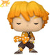 Figurine POP Zenitsu Agatsuma - Demon Slayer™