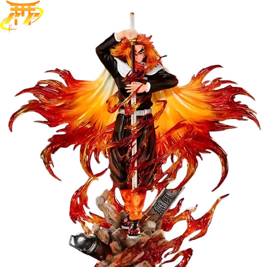 Figurine Rengoku Le Pilier du Feu - Demon Slayer™