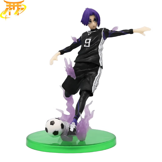 Figurine Reo Mikage "Flow" - Blue Lock™