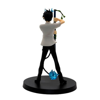 Figurine Rin "Flammes Bleues" - Blue Exorcist