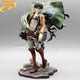 Figurine Rivaille Ackerman - Attaque des Titans™