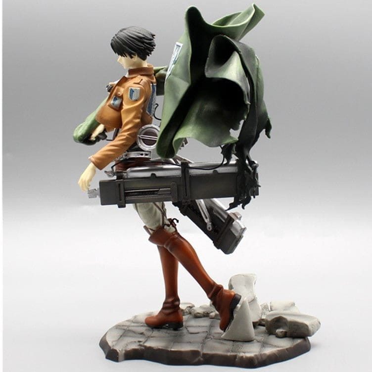 Figurine Levi Ackerman - Attaque des Titans™ - Figurine Manga France
