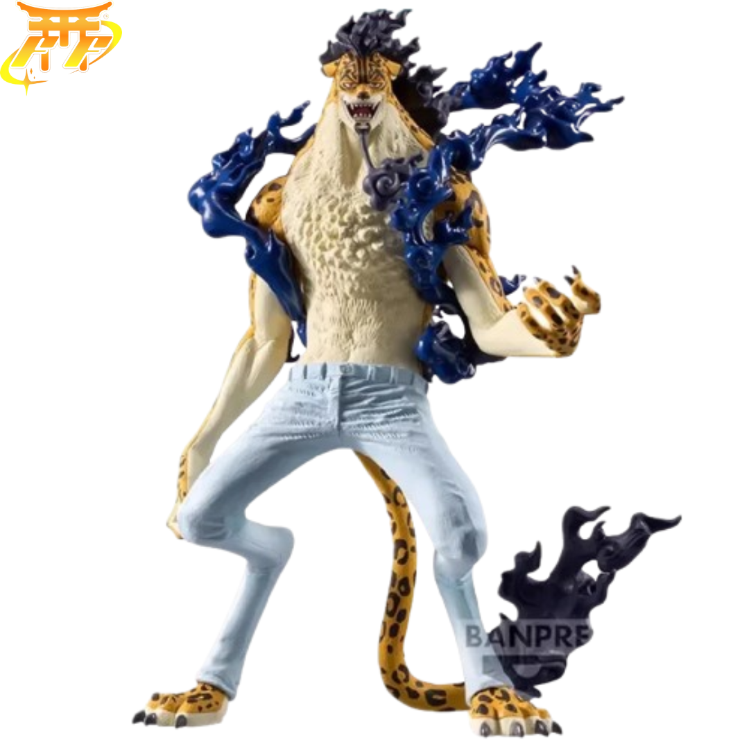 Figurine Rob Lucci "Forme Zoan Éveillée" - One Piece™