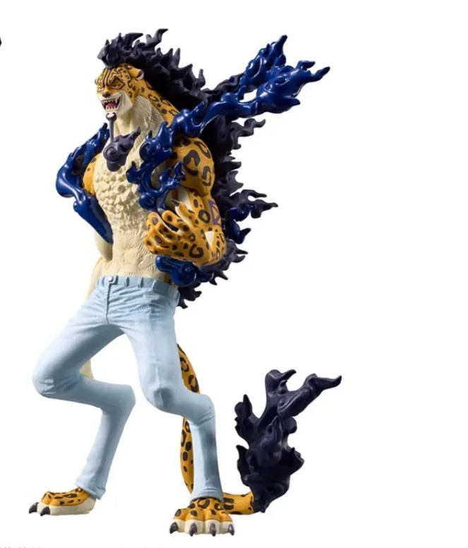 Figurine Rob Lucci "Forme Zoan Éveillée" - One Piece™