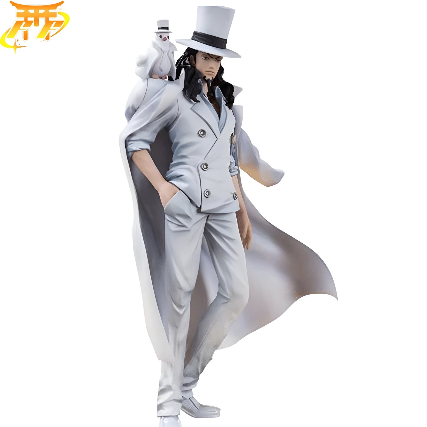 Figurine Rob Lucci - One Piece™