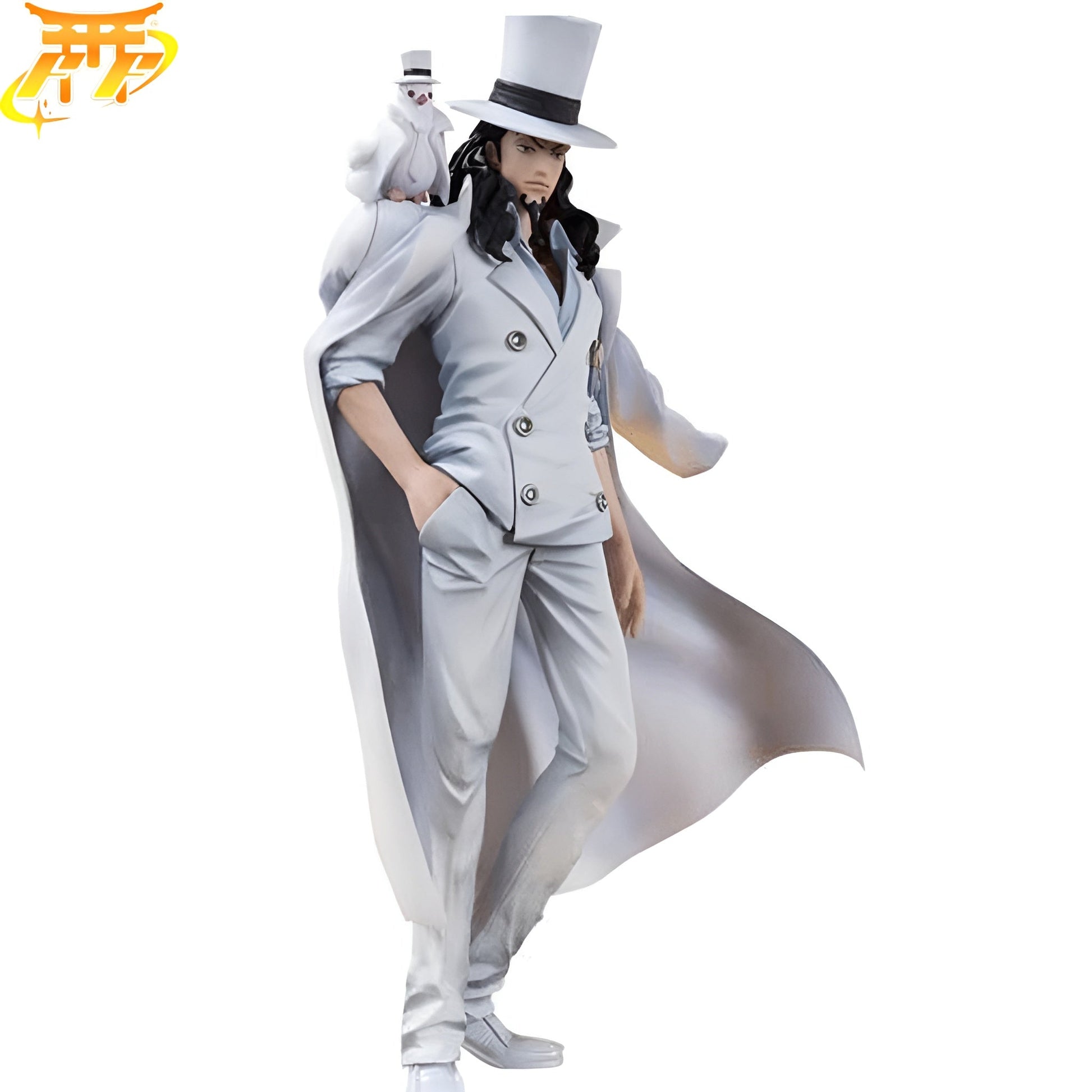 Figurine Rob Lucci - One Piece™
