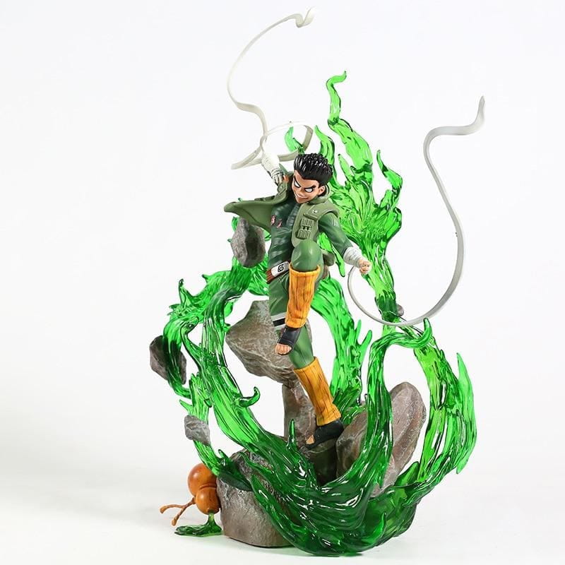 Figurine de Rock Lee 