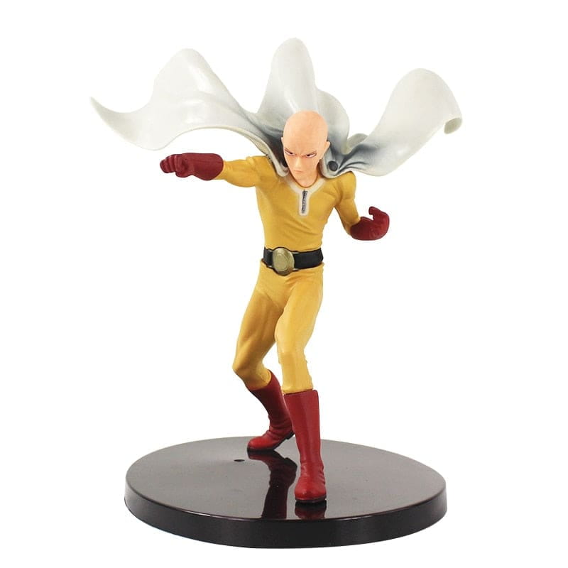 Figurine Saitama - One Punch Man™ - Figurine Manga France