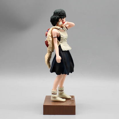 Figurine San - Princesse Mononoke™