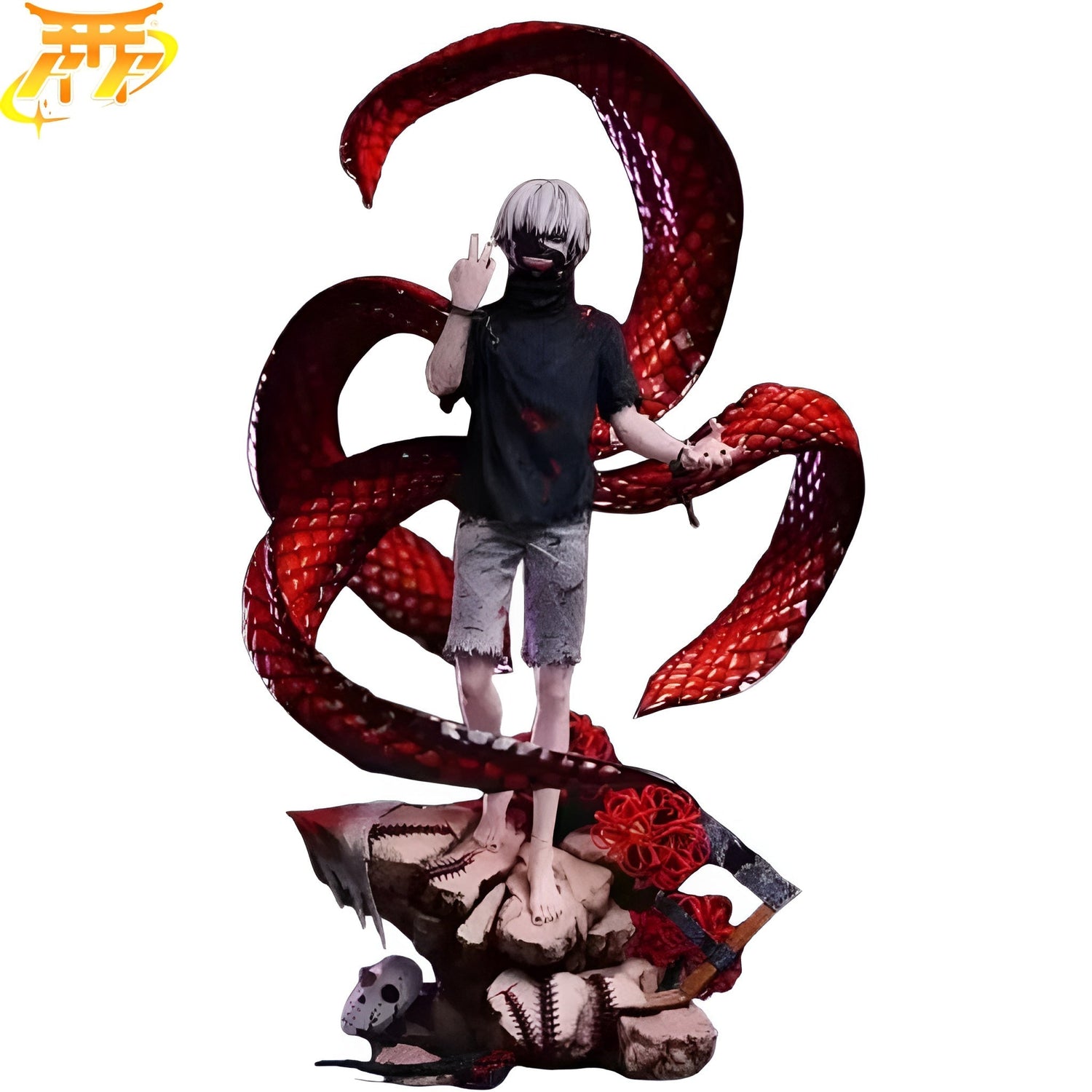 Figurine Sasaki Haise - Tokyo Ghoul™