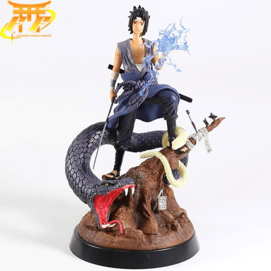 Figurine Sasuke Uchiwa - Naruto Shippuden