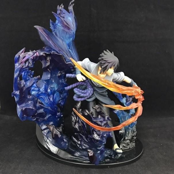 Figurine Sasuke Uchiwa Susano - Naruto Shippuden
