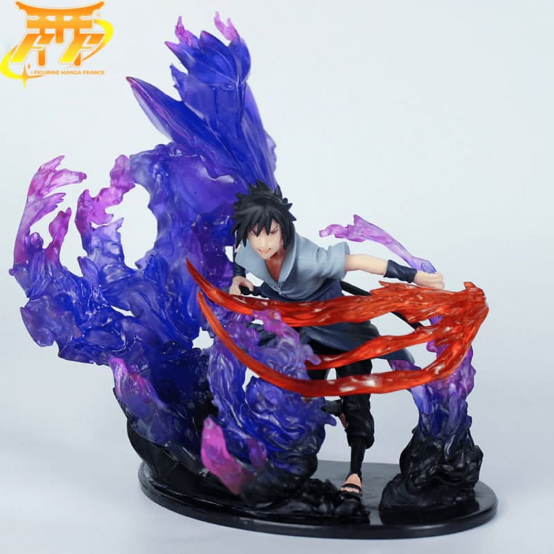 Figurine Sasuke Uchiwa Susano - Naruto Shippuden