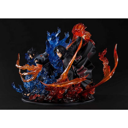 Figurine Sasuke Uchiwa Susano - Naruto Shippuden