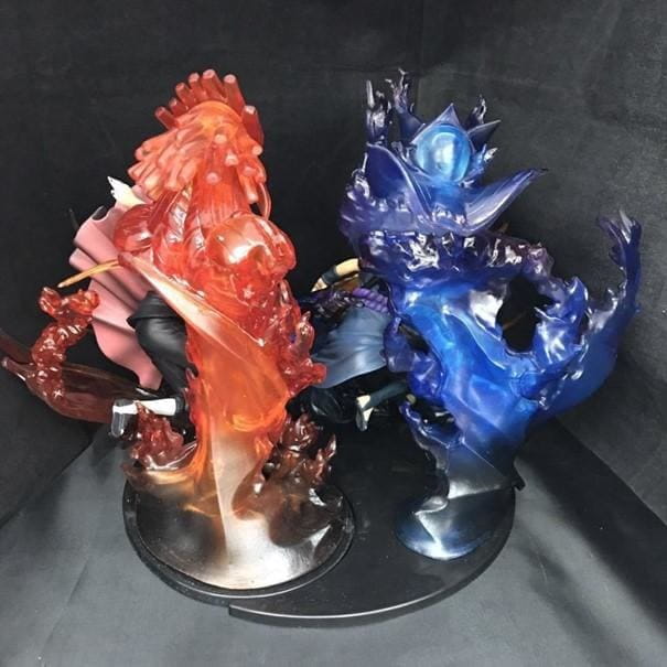 Figurine Sasuke Uchiwa Susano - Naruto Shippuden