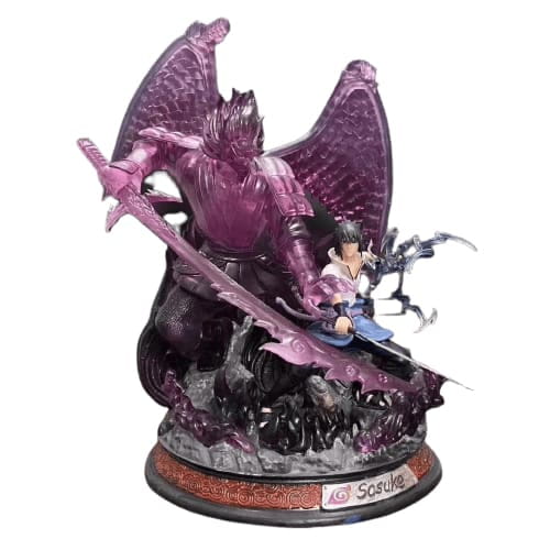 Figurine Sasuke Uchiwa Susanoo - Naruto Shippuden