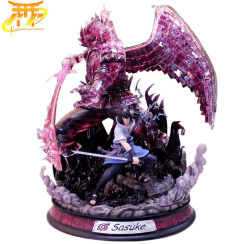 Figurine Sasuke Uchiwa Susanoo - Naruto Shippuden