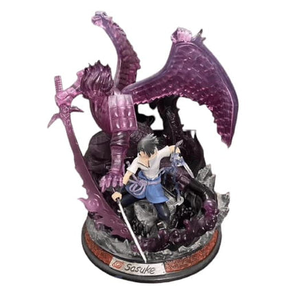 Figurine Sasuke Uchiwa Susanoo - Naruto Shippuden