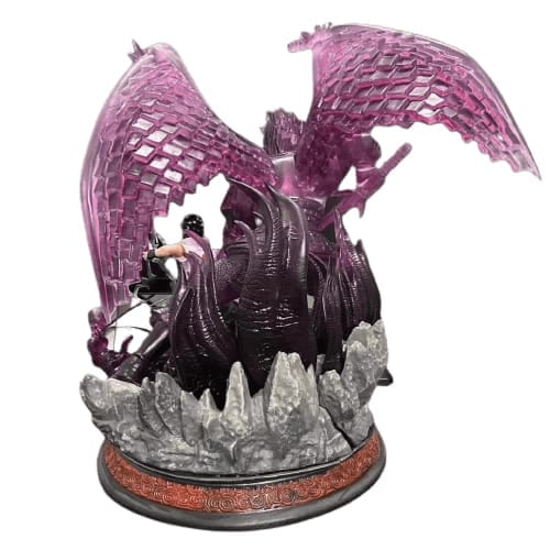 Figurine Sasuke Uchiwa Susanoo - Naruto Shippuden