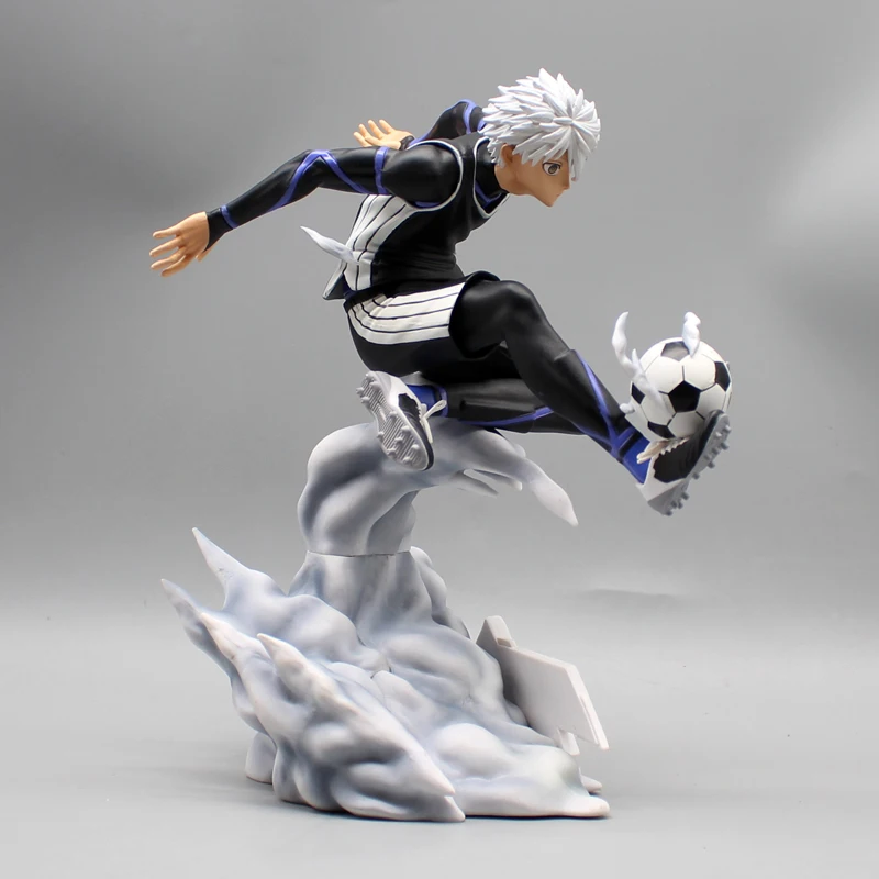 Figurine Seishiro Nagi "Fake Volley" - Blue Lock™
