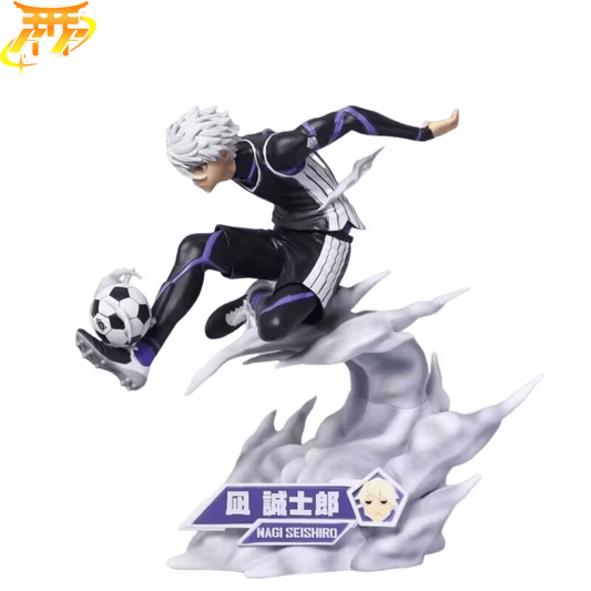 Figurine Seishiro Nagi "Fake Volley" - Blue Lock™