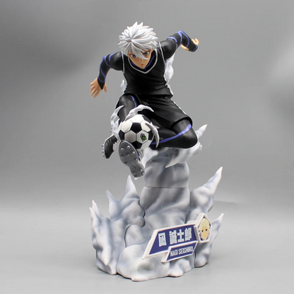 Figurine Seishiro Nagi "Fake Volley" - Blue Lock™
