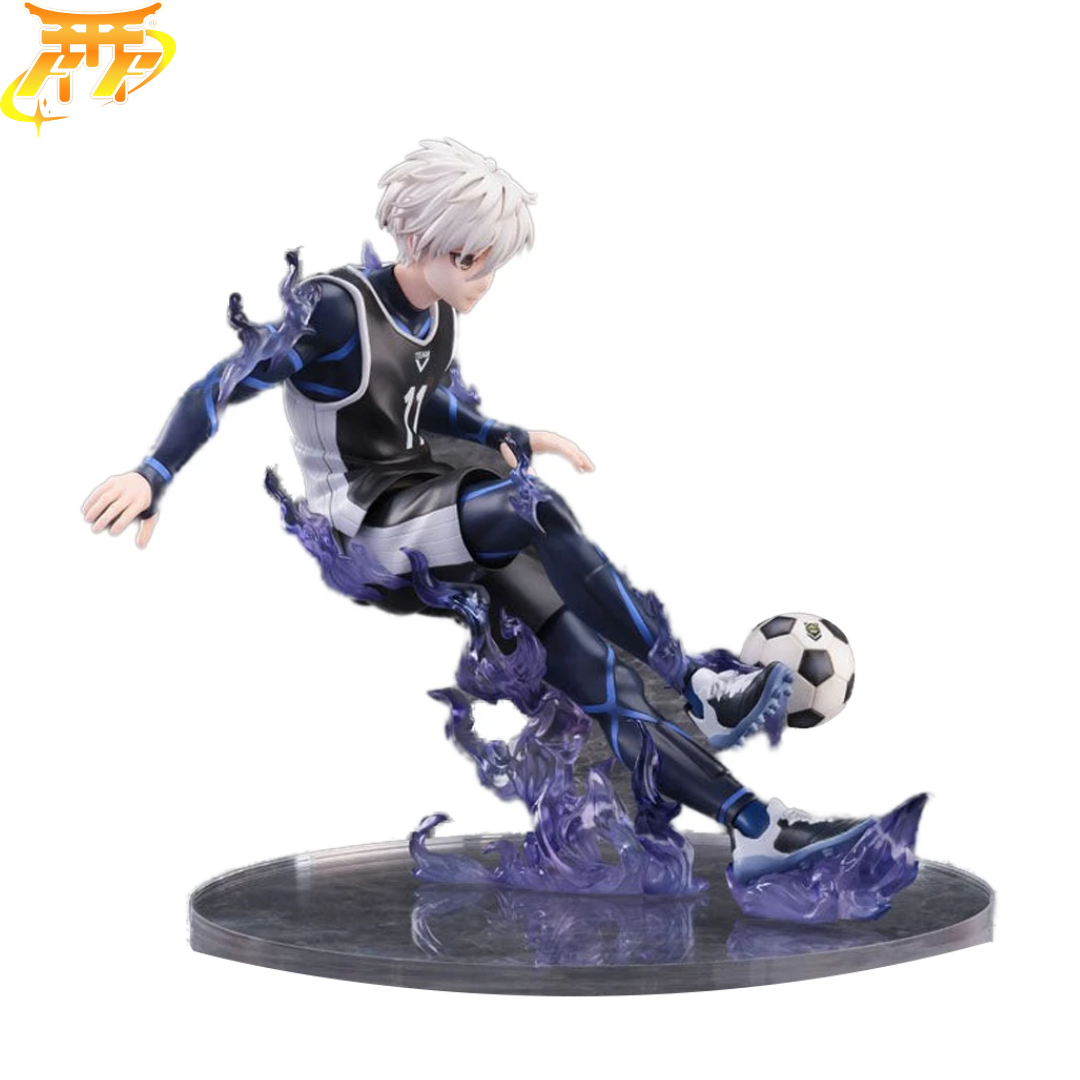 Figurine Seishiro Nagi "Flow" - Blue Lock™