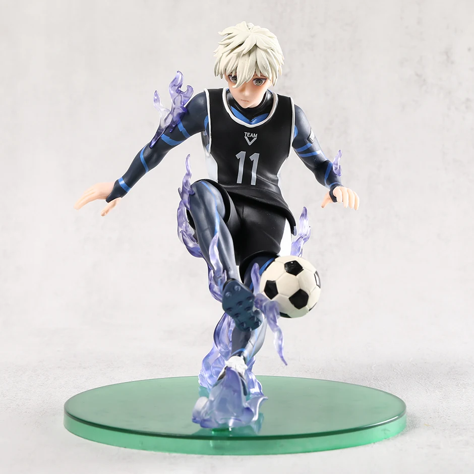Figurine Seishiro Nagi "Flow" - Blue Lock™