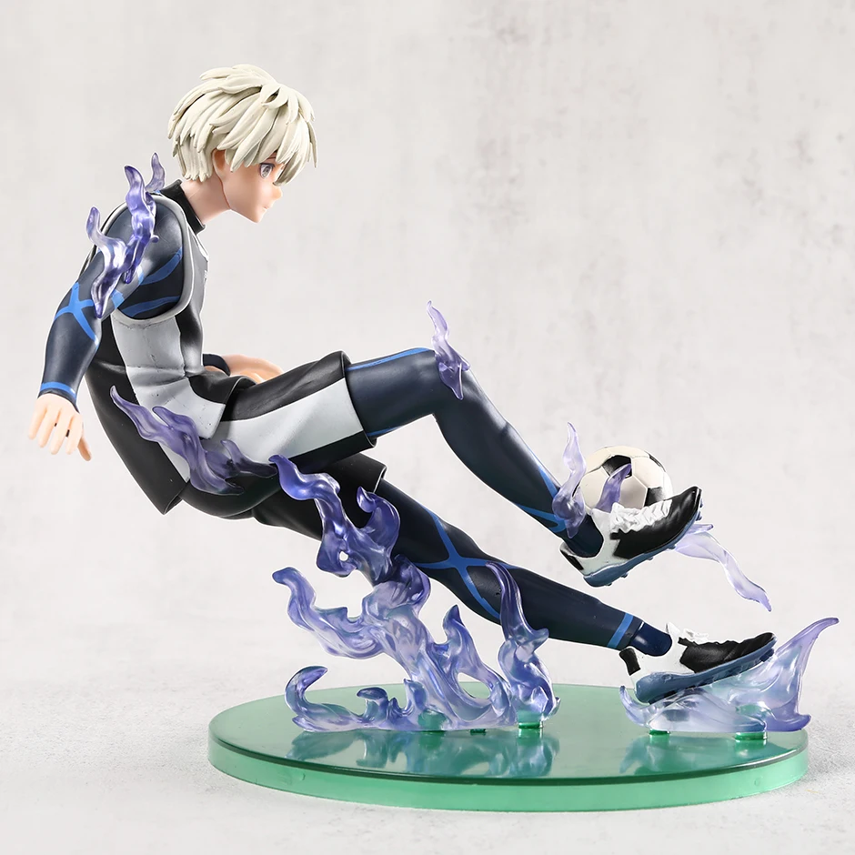 Figurine Seishiro Nagi "Flow" - Blue Lock™