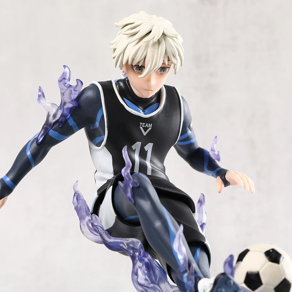 Figurine Seishiro Nagi "Flow" - Blue Lock™
