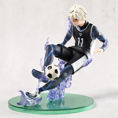 Figurine Seishiro Nagi "Flow" - Blue Lock™
