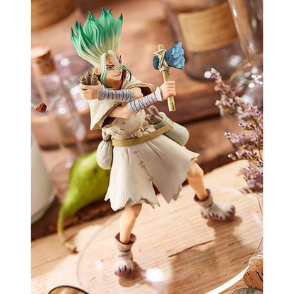 Figurine Senku Ishigami  - Dr. Stone