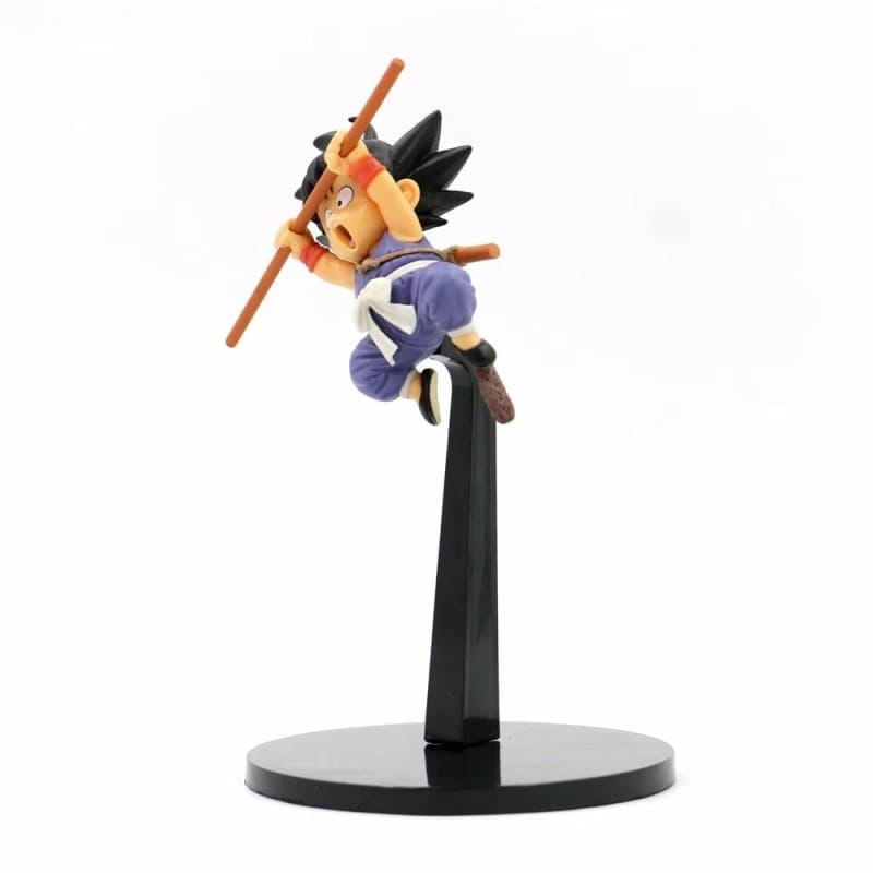 figurine san goku petit baton collection manga france