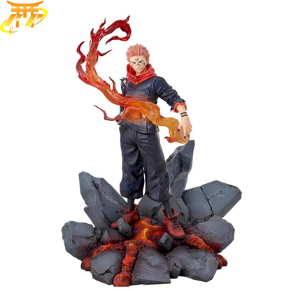 Figurine  Sukuna "Fourneau" - Jujutsu Kaisen™
