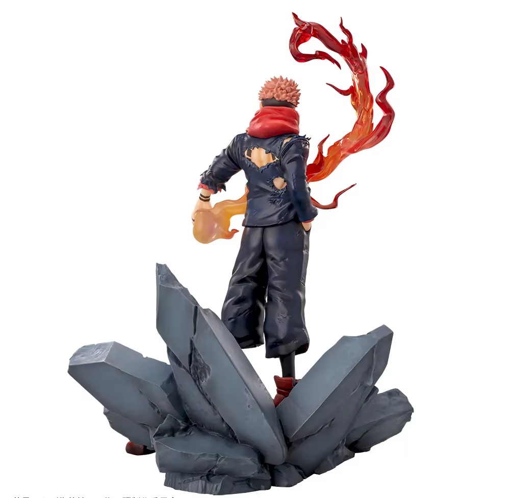 Figurine  Sukuna "Fourneau" - Jujutsu Kaisen™