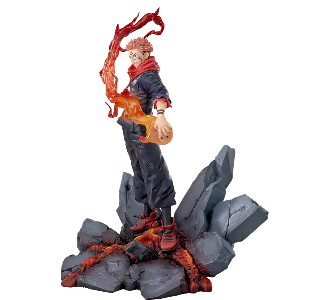 Figurine  Sukuna "Fourneau" - Jujutsu Kaisen™