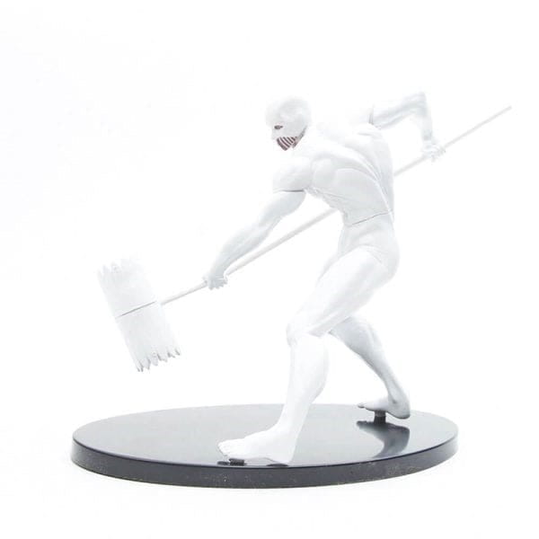 Figurine Titan marteau d'armes - Attaque des Titans™ - Figurine Manga France
