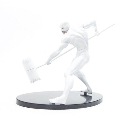 Figurine Titan marteau d'armes - Attaque des Titans™ - Figurine Manga France